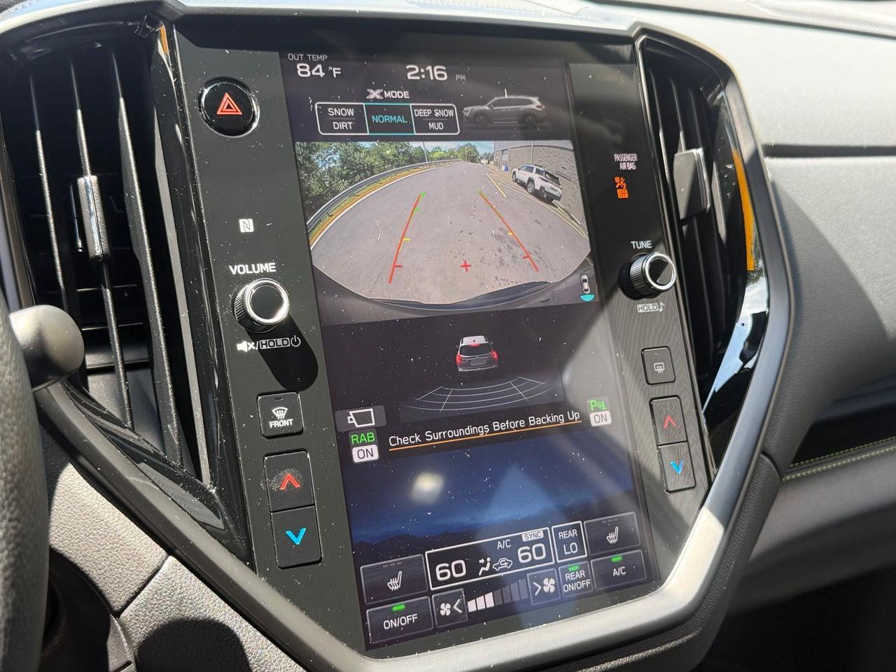 2023 Subaru Ascent Onyx Edition Springfield VA