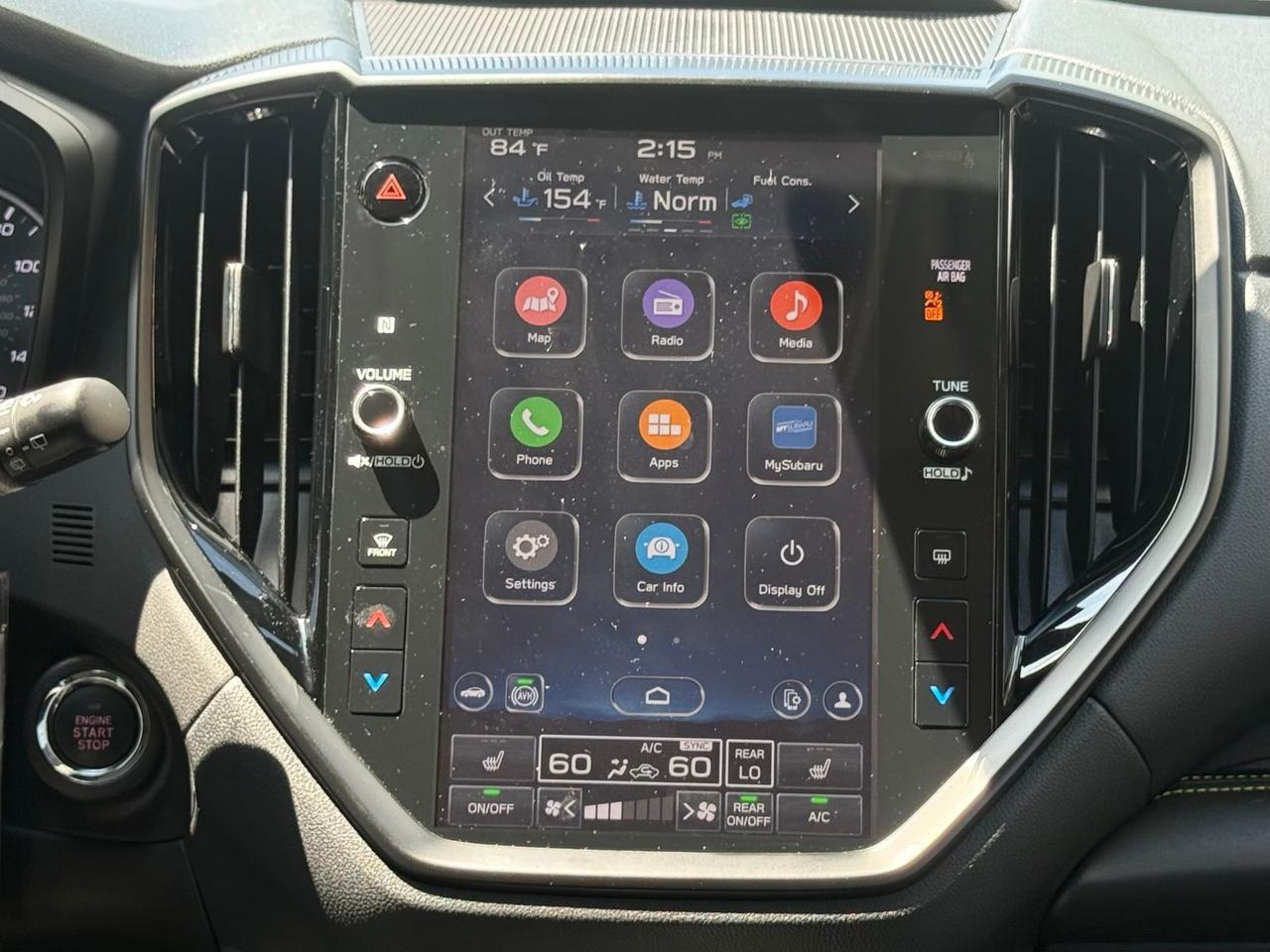 2023 Subaru Ascent Onyx Edition Springfield VA