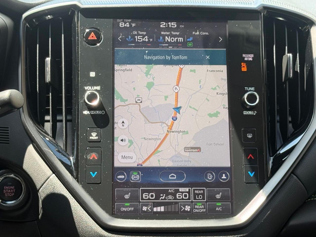 2023 Subaru Ascent Onyx Edition Springfield VA