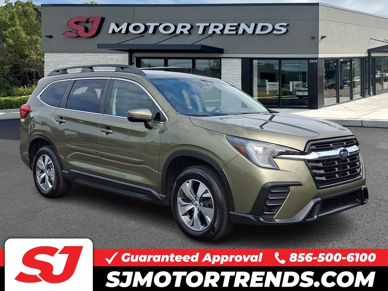2023 Subaru Ascent Premium 7-Passenger