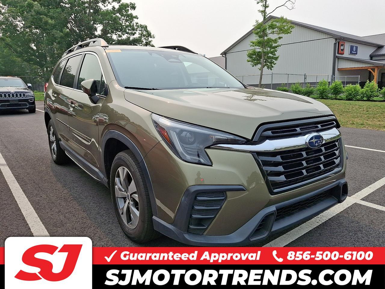2023 Subaru Ascent Premium 7-Passenger