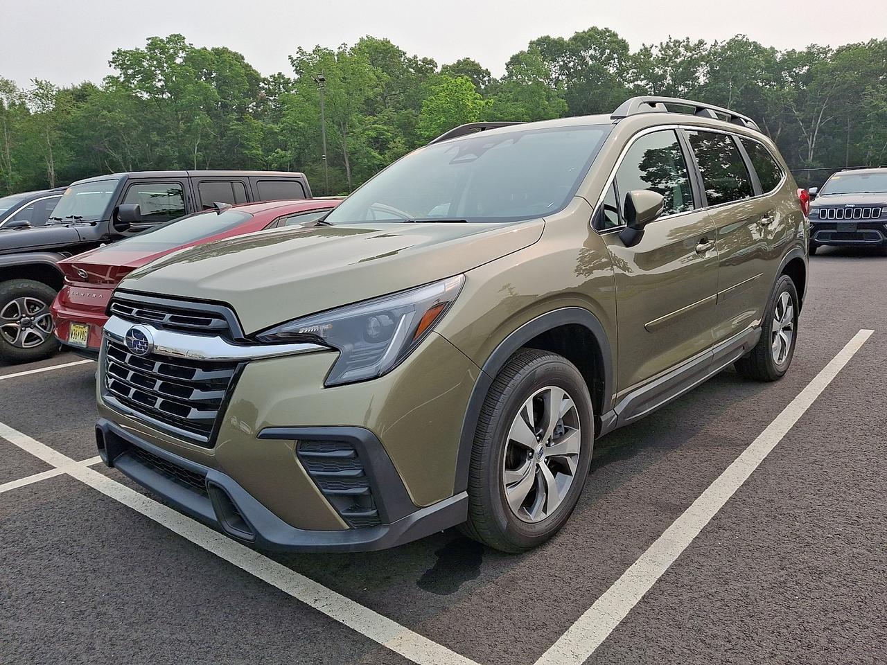2023 Subaru Ascent Premium 7-Passenger