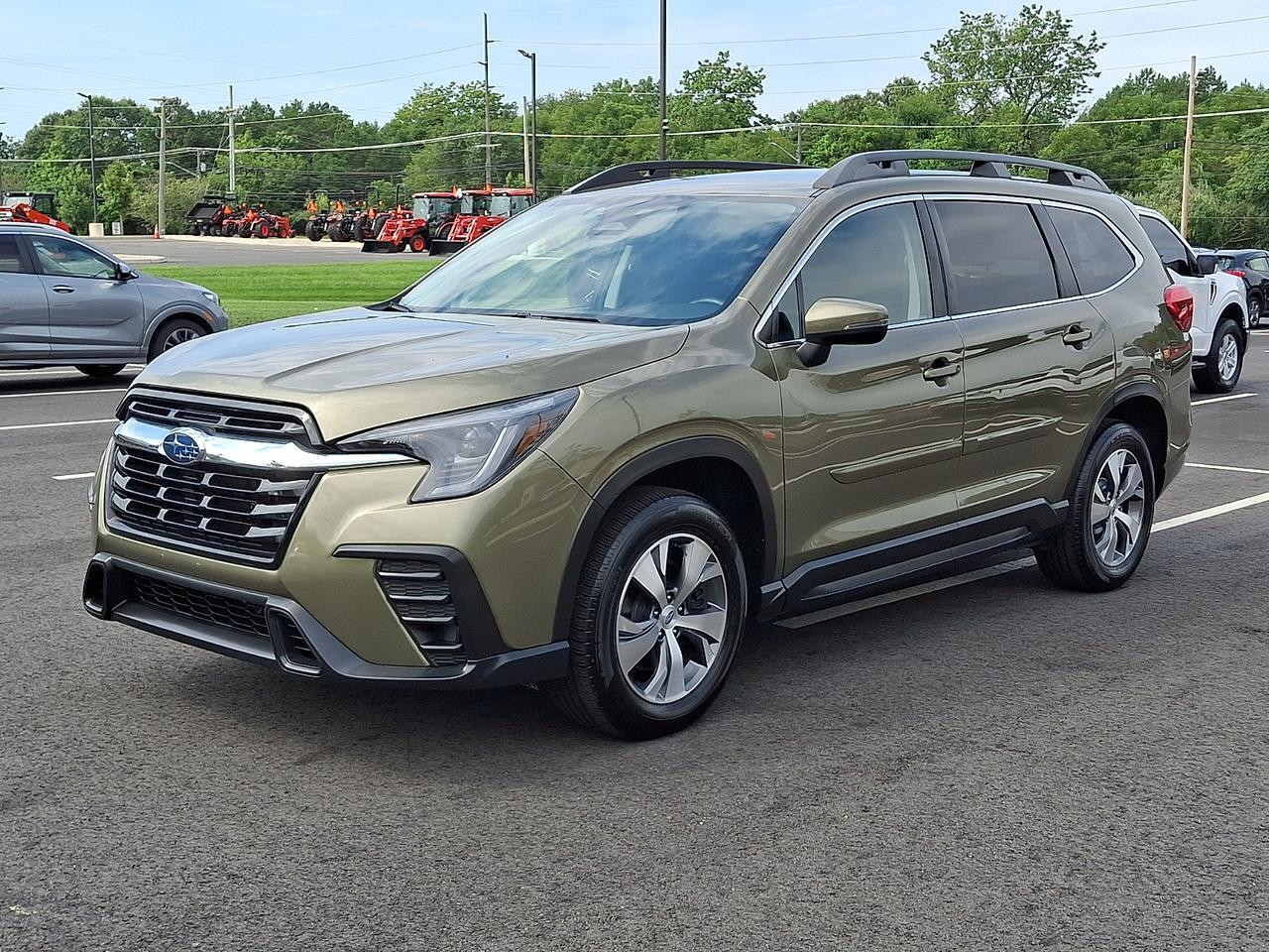 2023 Subaru Ascent Premium 7-Passenger