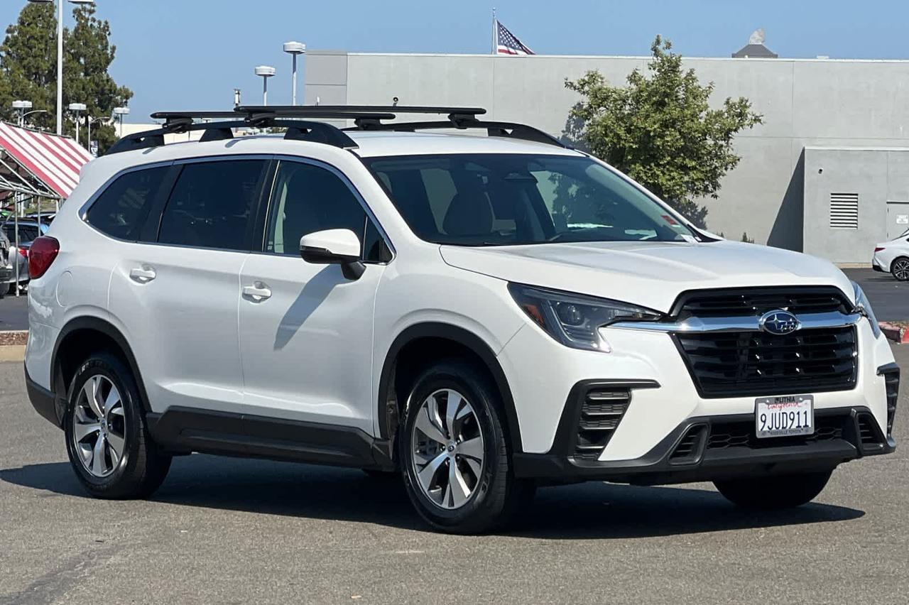 2023 Subaru Ascent Premium Roseville CA