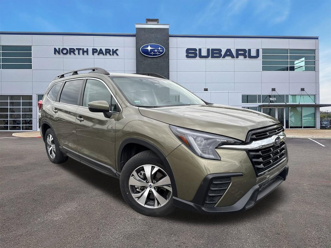 2023 Subaru Ascent