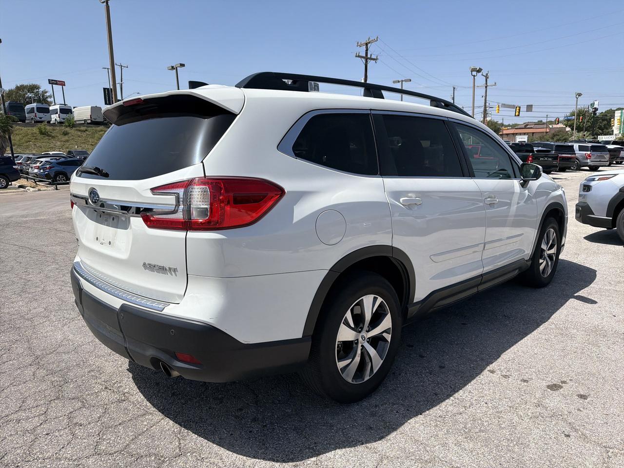 2023 Subaru Ascent Premium