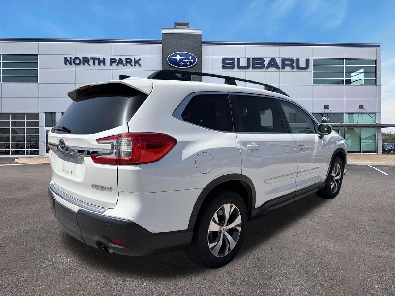 2023 Subaru Ascent Premium