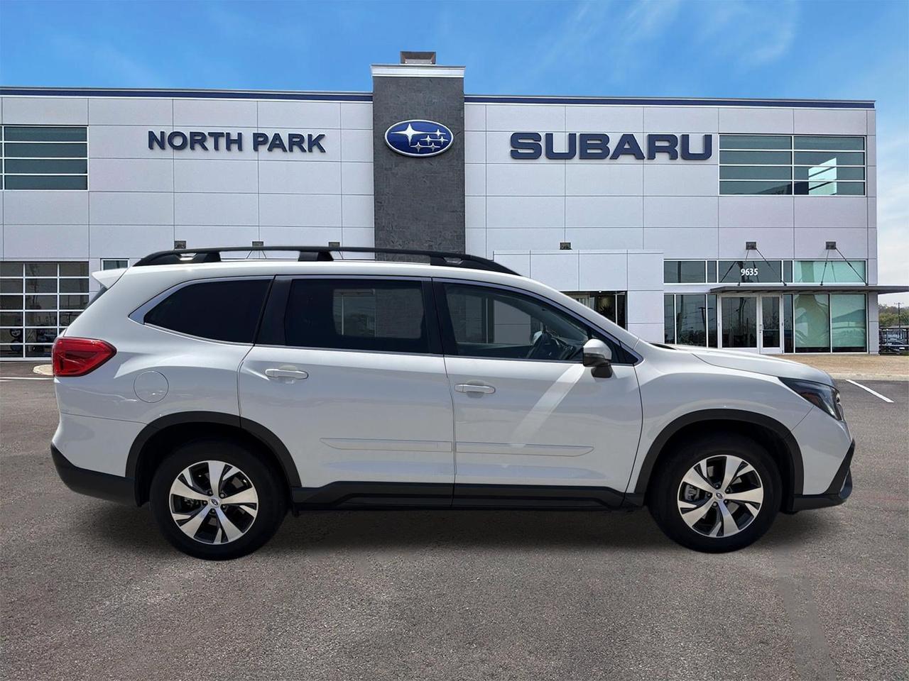 2023 Subaru Ascent Premium