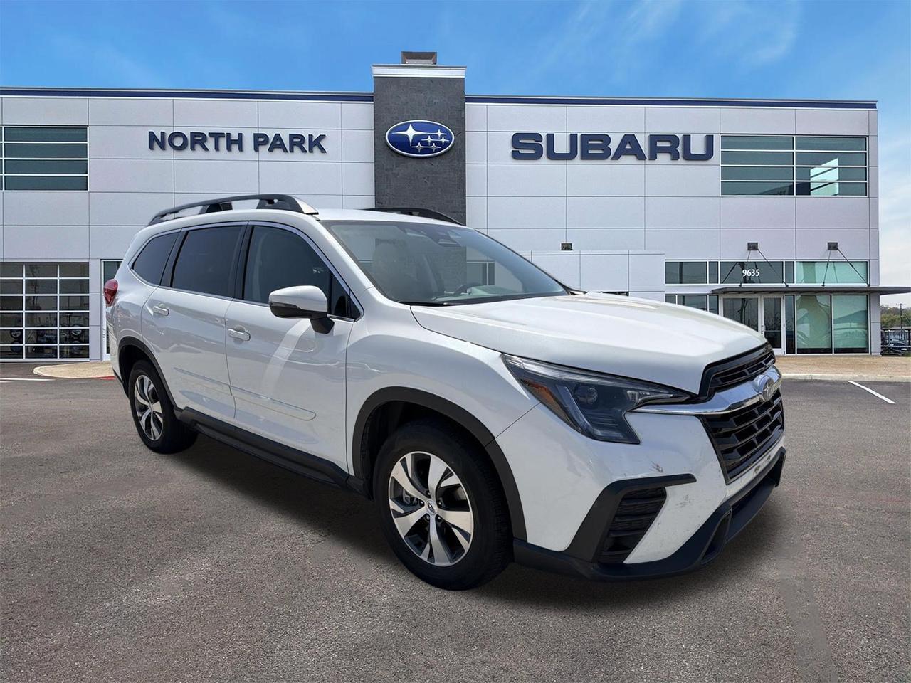 2023 Subaru Ascent Premium