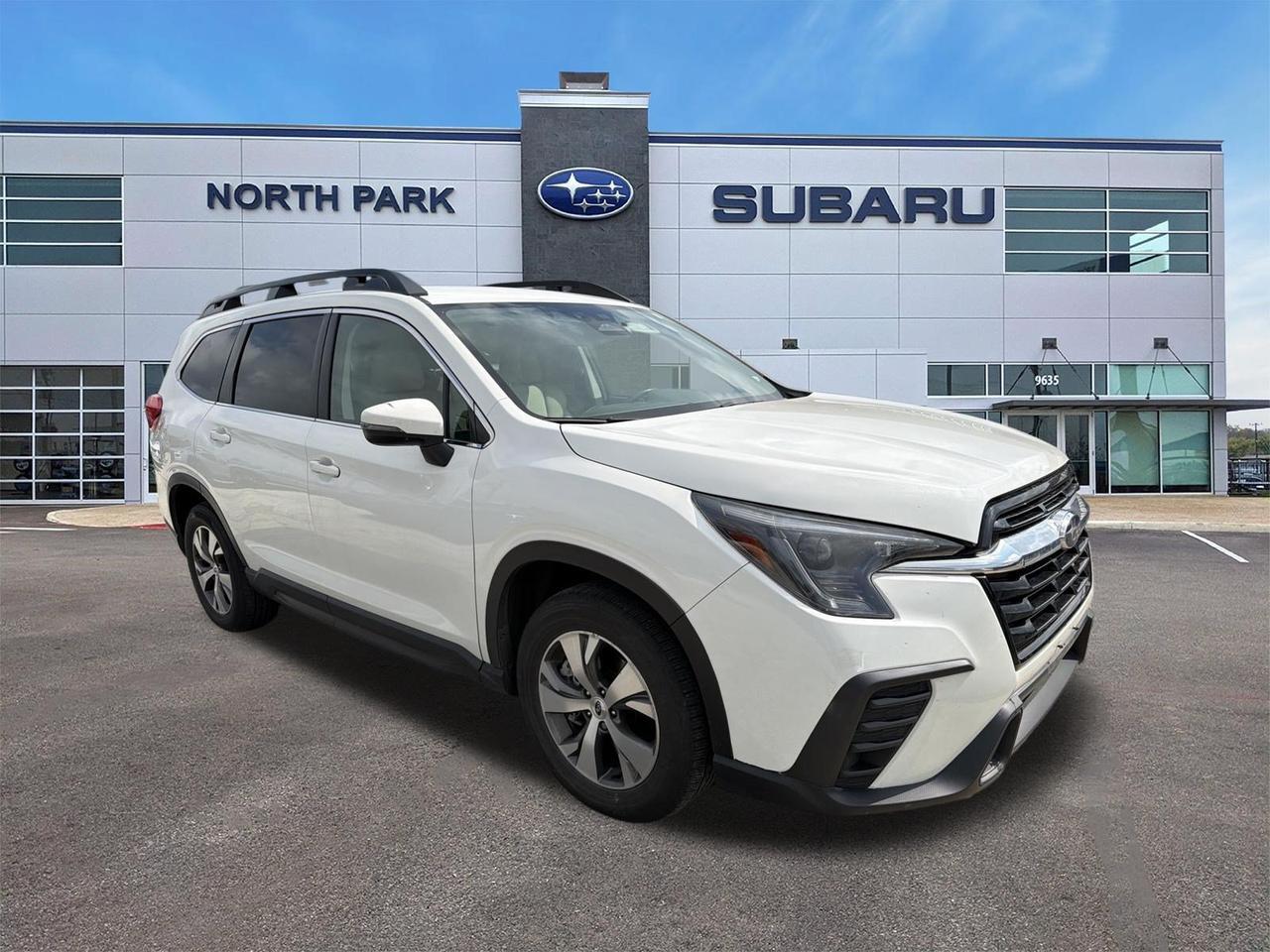 2023 Subaru Ascent