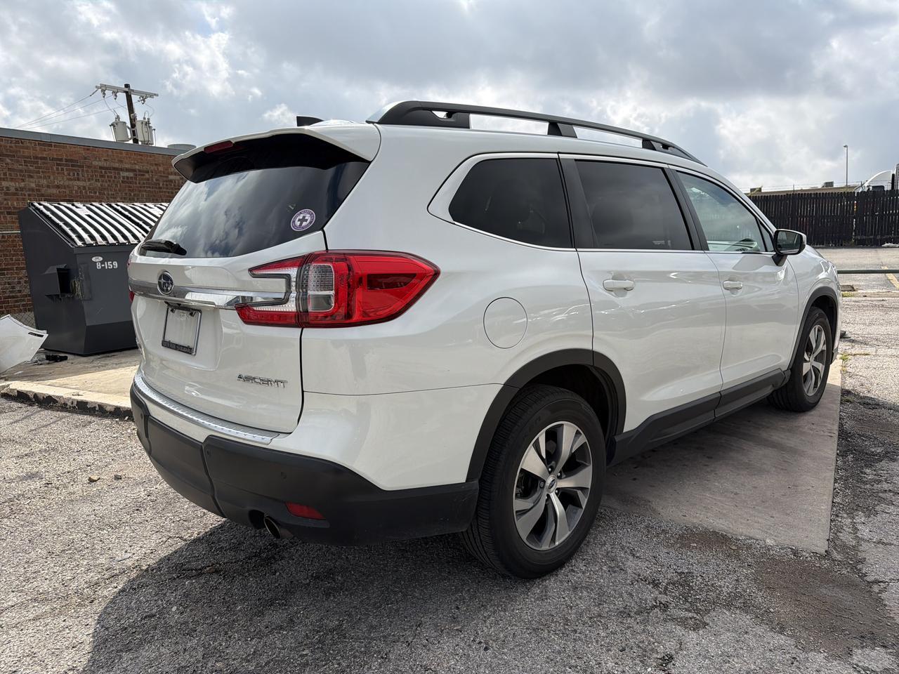 2023 Subaru Ascent Premium