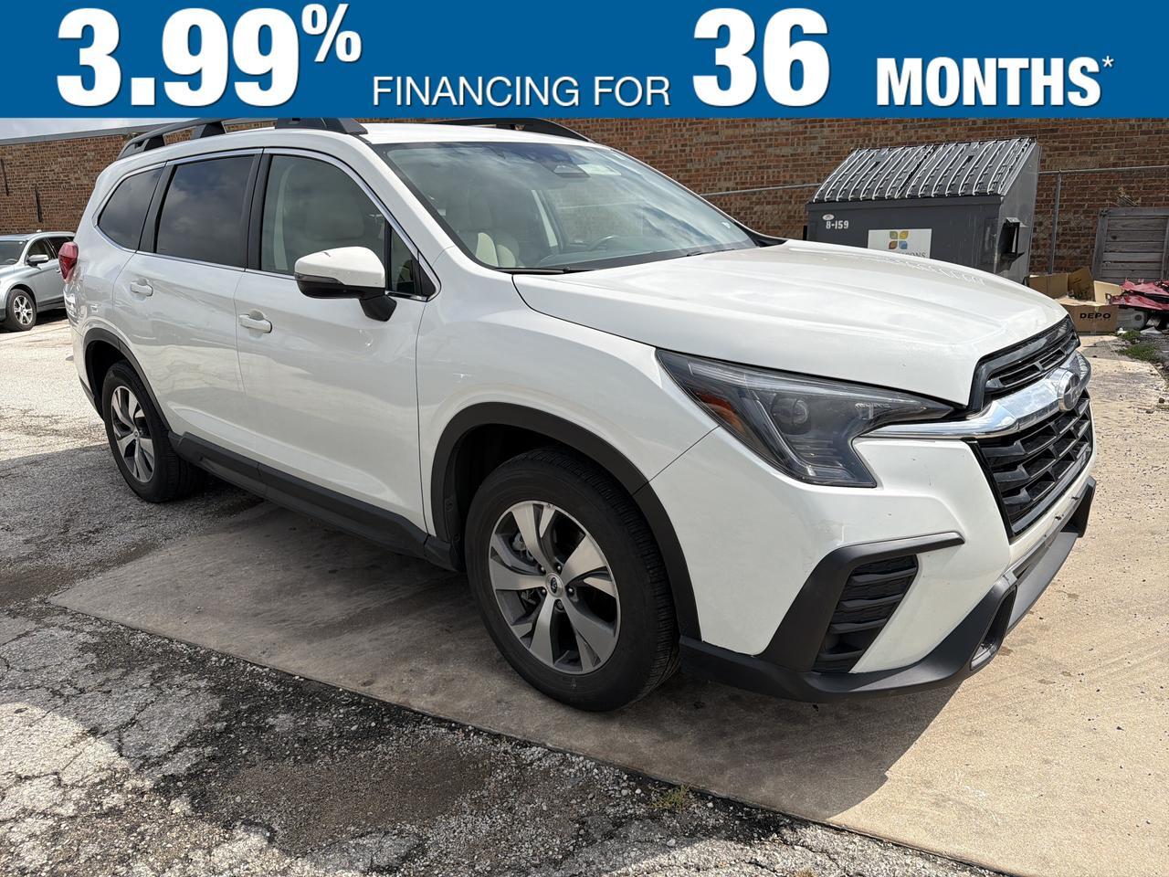 2023 Subaru Ascent Premium