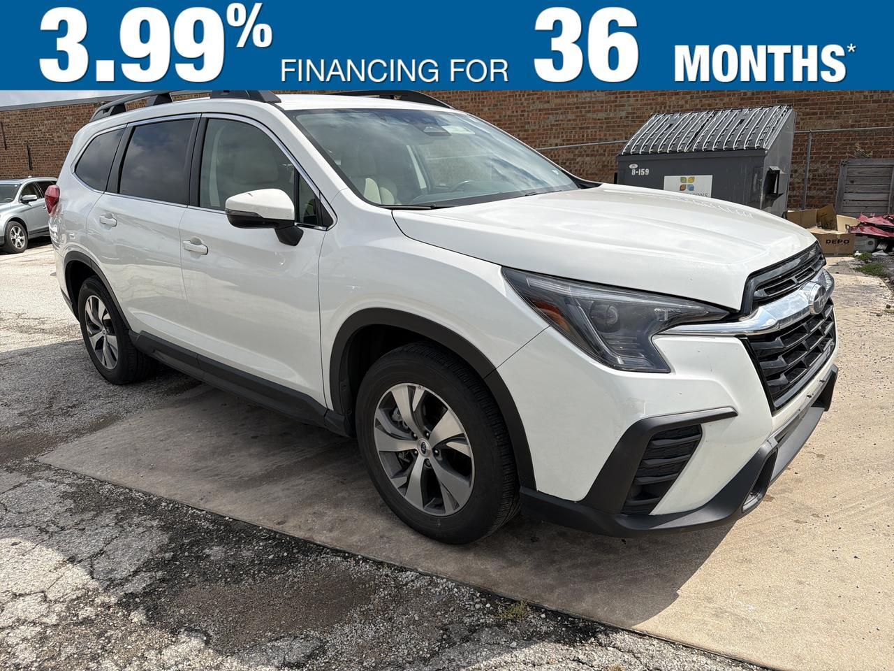2023 Subaru Ascent Premium