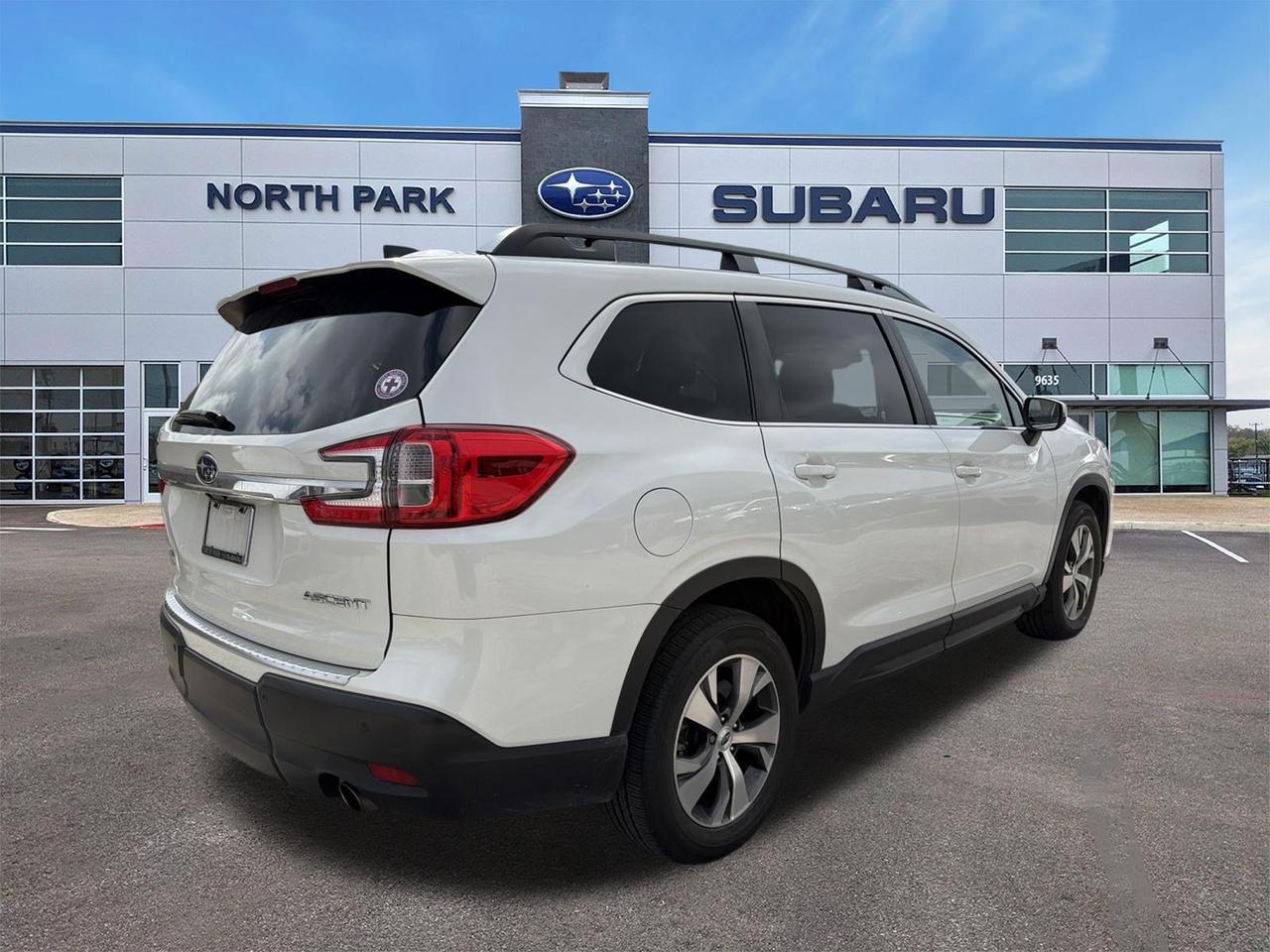 2023 Subaru Ascent Premium