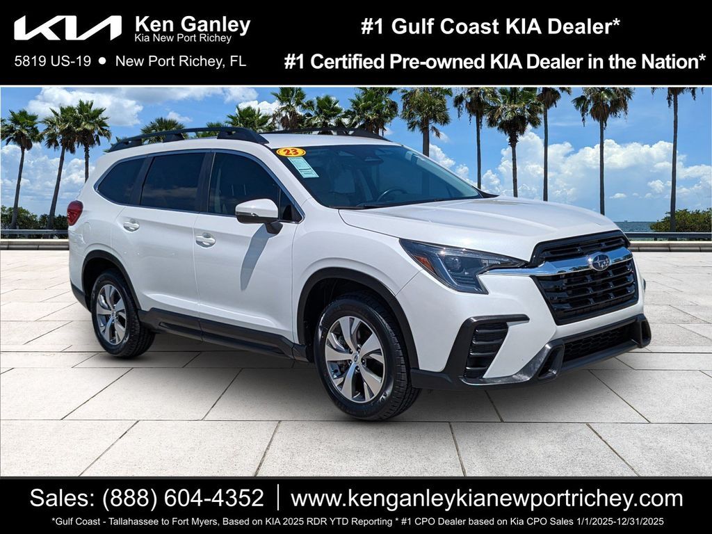 2023 Subaru Ascent