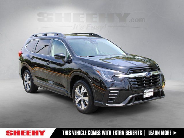 2023 Subaru Ascent