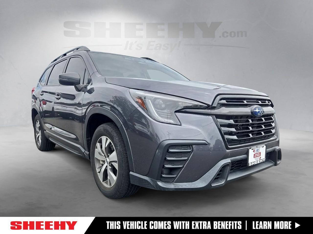 2023 Subaru Ascent