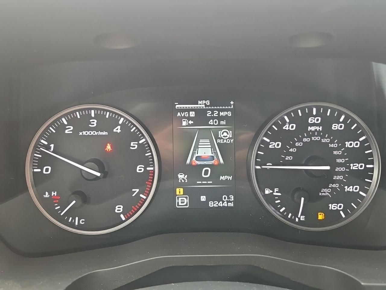 2023 Subaru Ascent Premium Fredericksburg VA