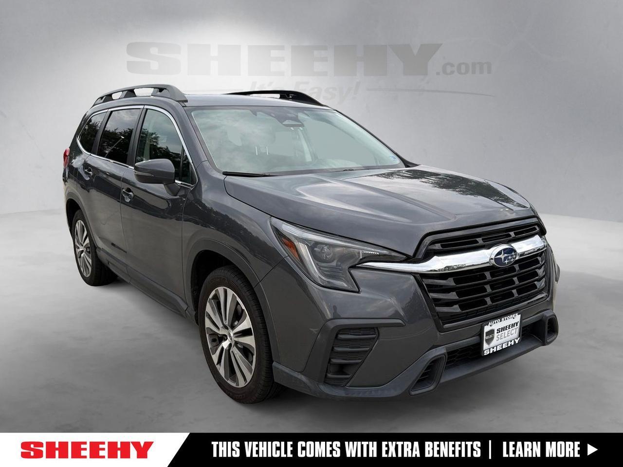 2023 Subaru Ascent