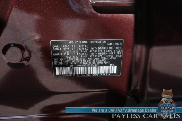 2023 Subaru Ascent Touring Anchorage AK