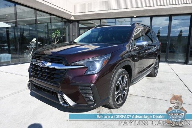2023 Subaru Ascent Touring