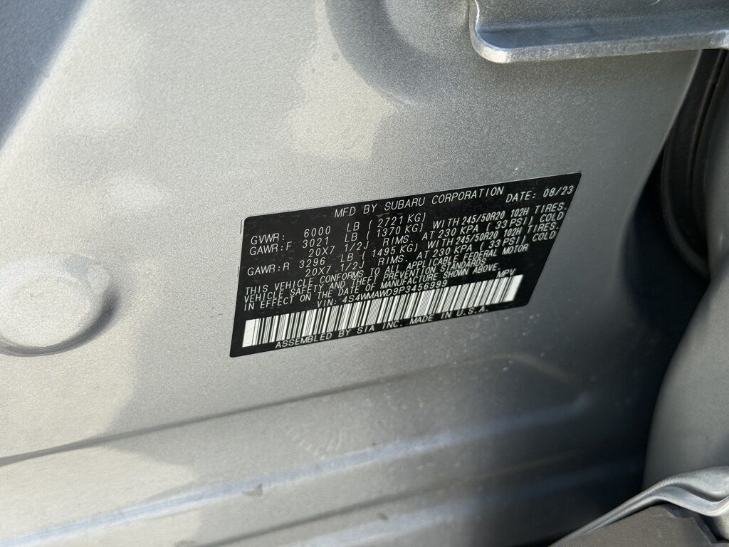 2023 Subaru Ascent Touring Crestwood KY