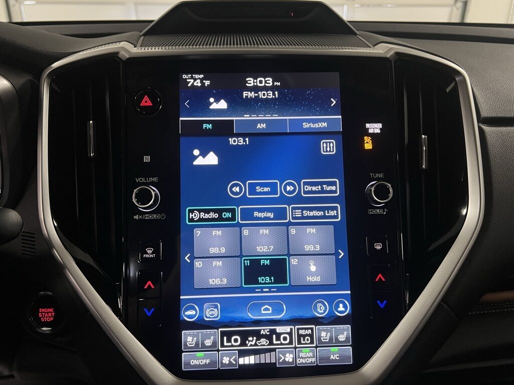 2023 Subaru Ascent Touring Highlands Ranch CO