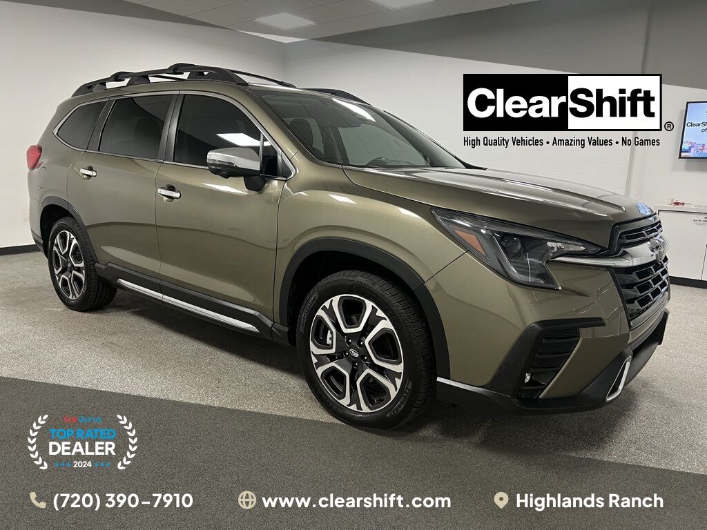 2023 Subaru Ascent Touring Highlands Ranch CO