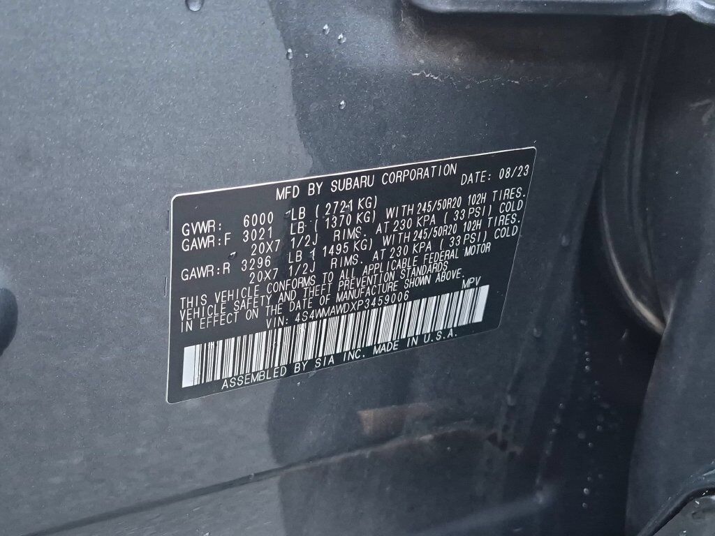 2023 Subaru Ascent Touring Gresham OR