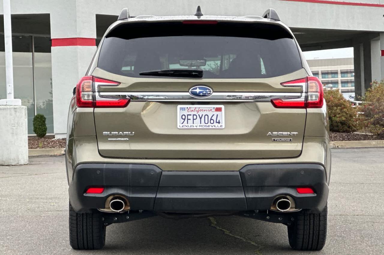 2023 Subaru Ascent Touring Roseville CA