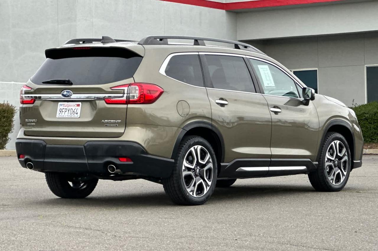 2023 Subaru Ascent Touring Roseville CA