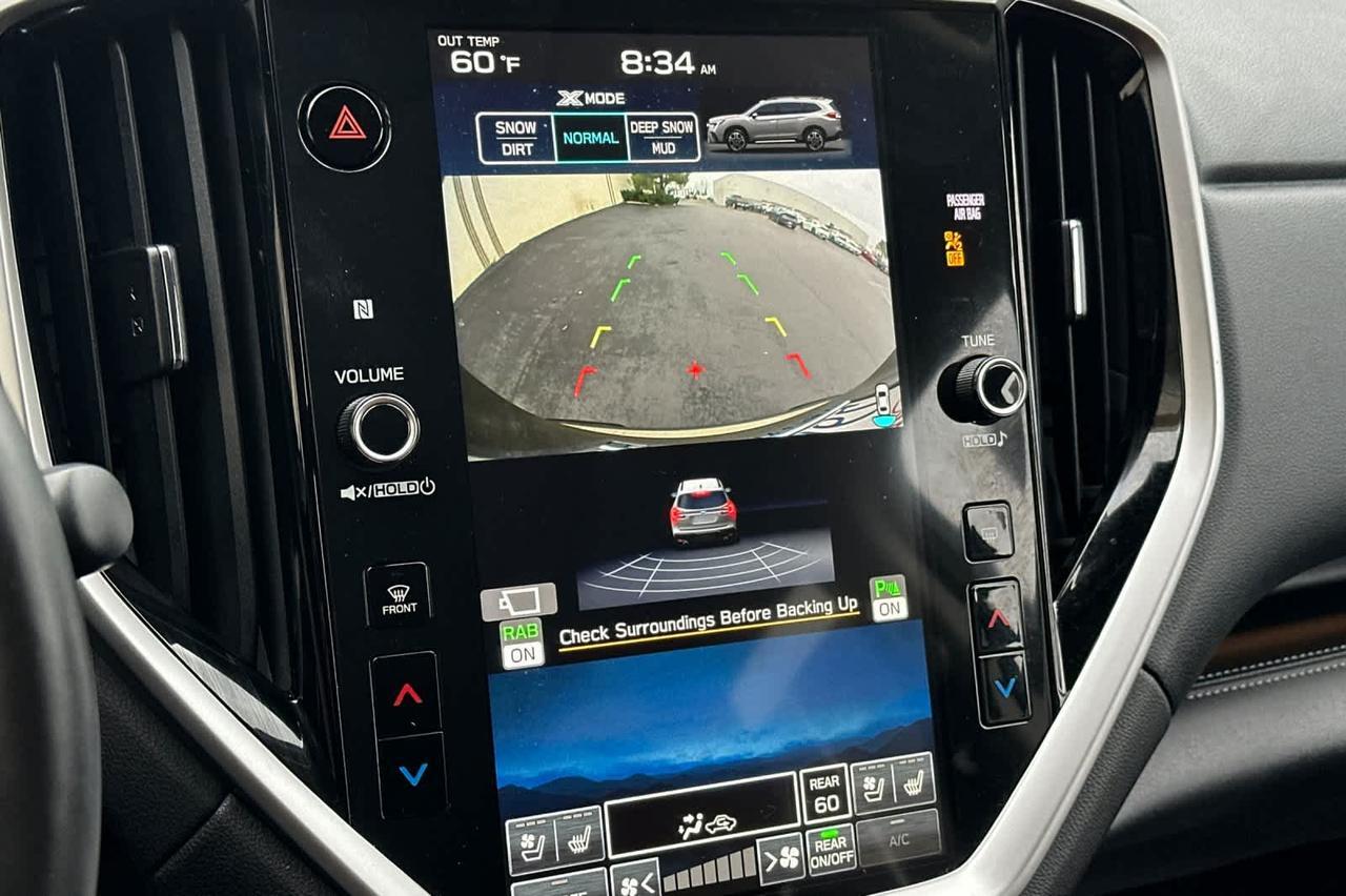 2023 Subaru Ascent Touring Roseville CA