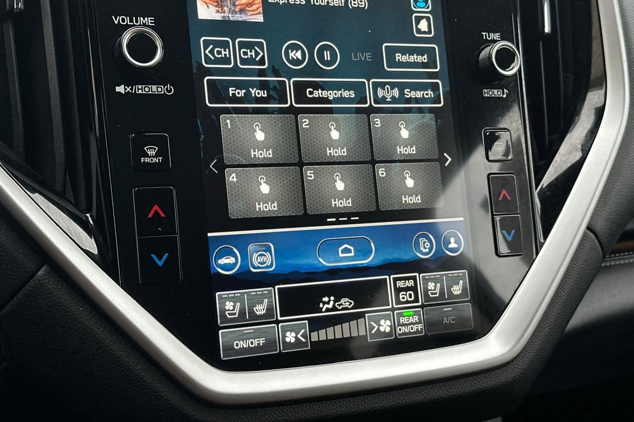 2023 Subaru Ascent Touring Roseville CA