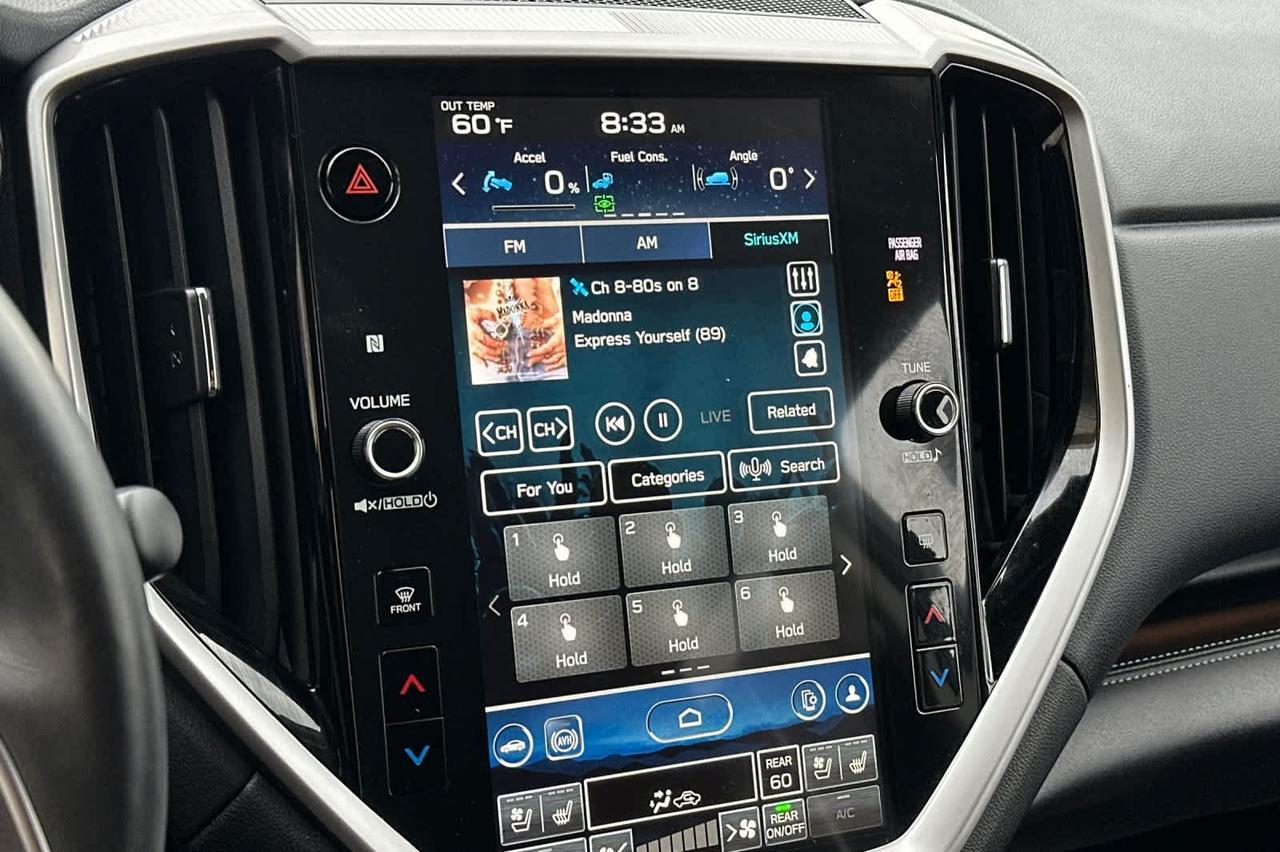 2023 Subaru Ascent Touring Roseville CA