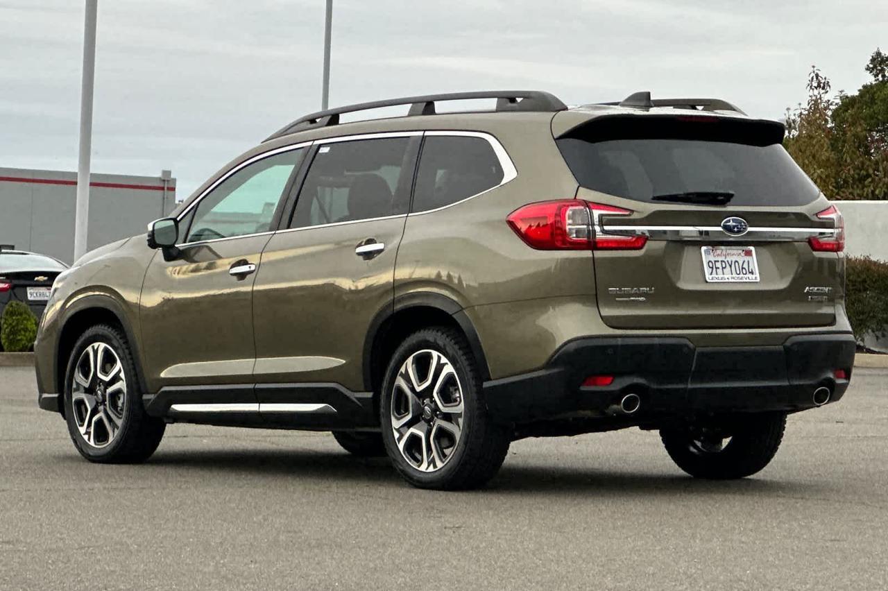 2023 Subaru Ascent Touring Roseville CA