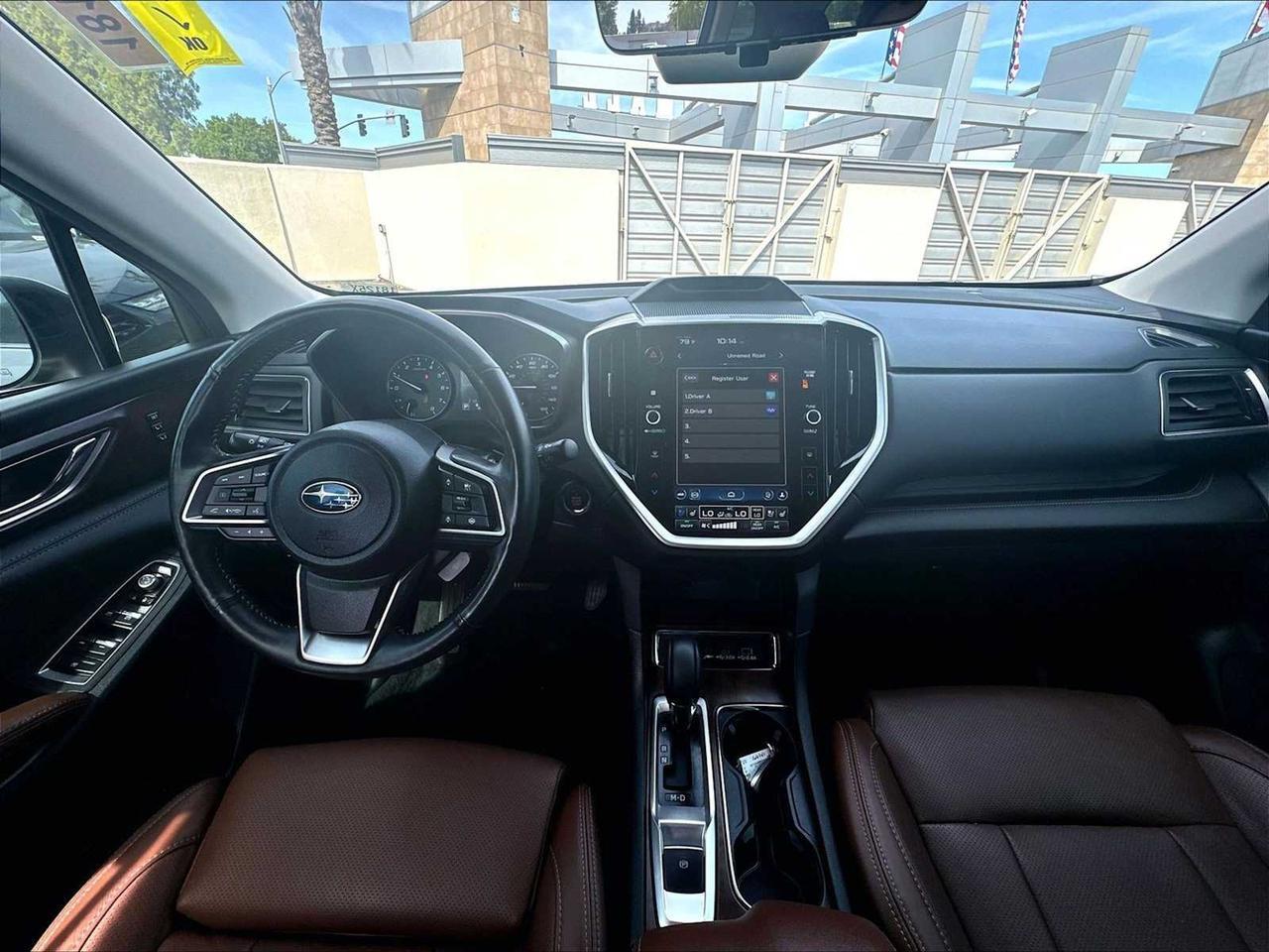 2023 Subaru Ascent Touring Roseville CA