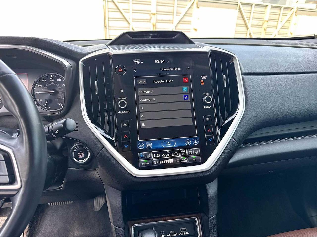 2023 Subaru Ascent Touring Roseville CA