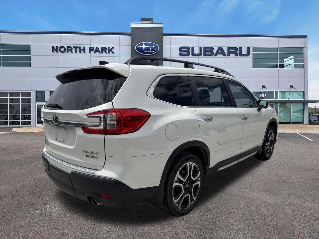 2023 Subaru Ascent Touring