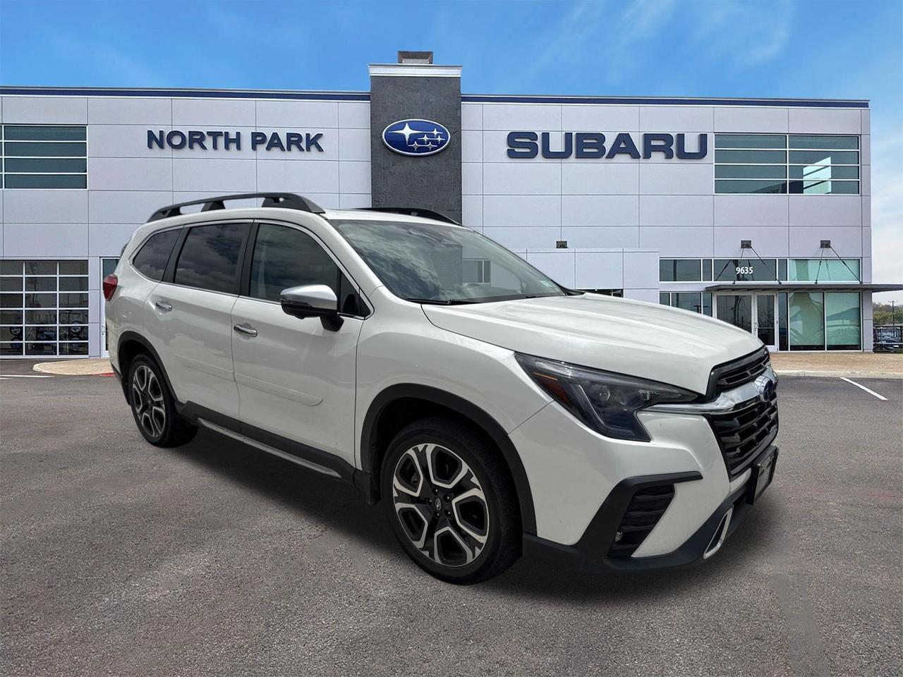 2023 Subaru Ascent Touring