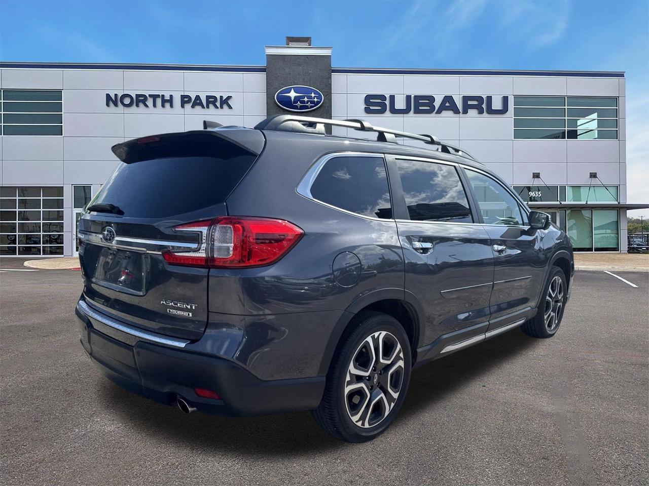2023 Subaru Ascent Touring