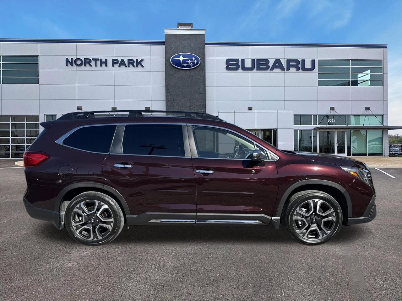 2023 Subaru Ascent Touring