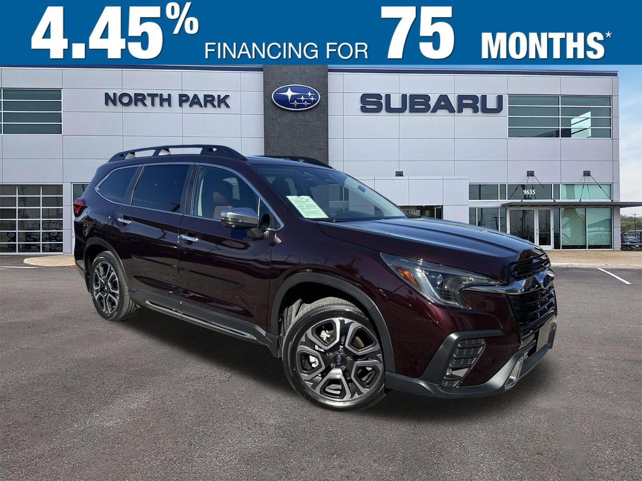 2023 Subaru Ascent Touring