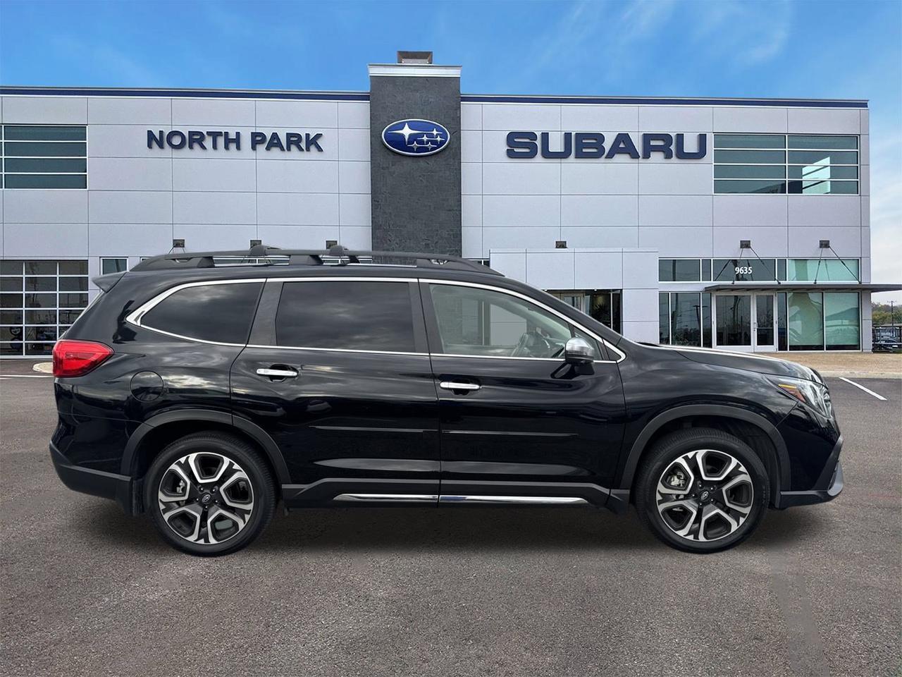 2023 Subaru Ascent Touring
