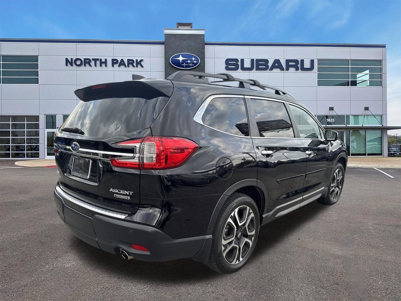 2023 Subaru Ascent Touring