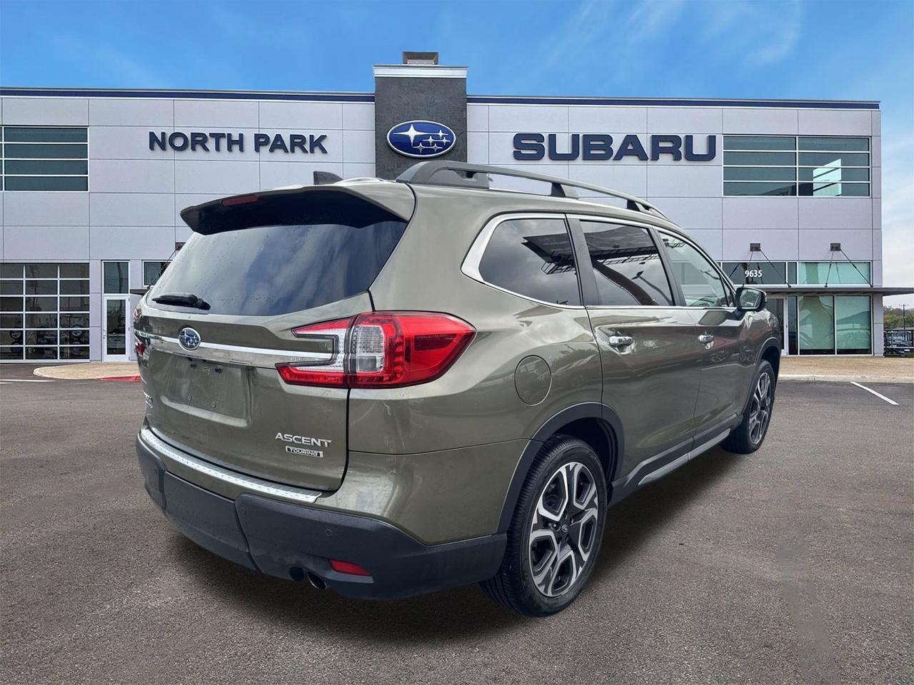 2023 Subaru Ascent Touring