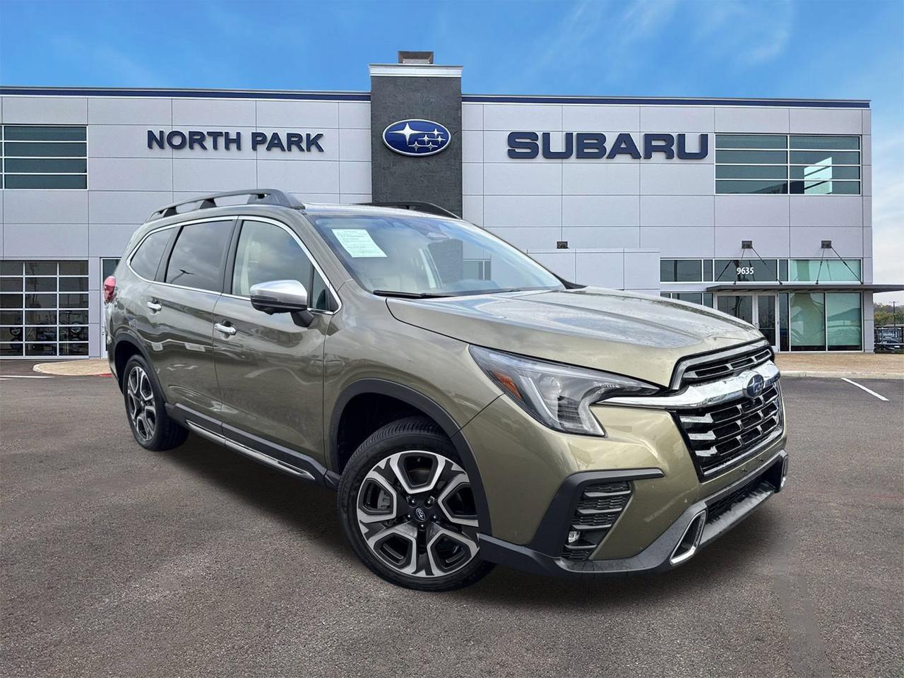 2023 Subaru Ascent