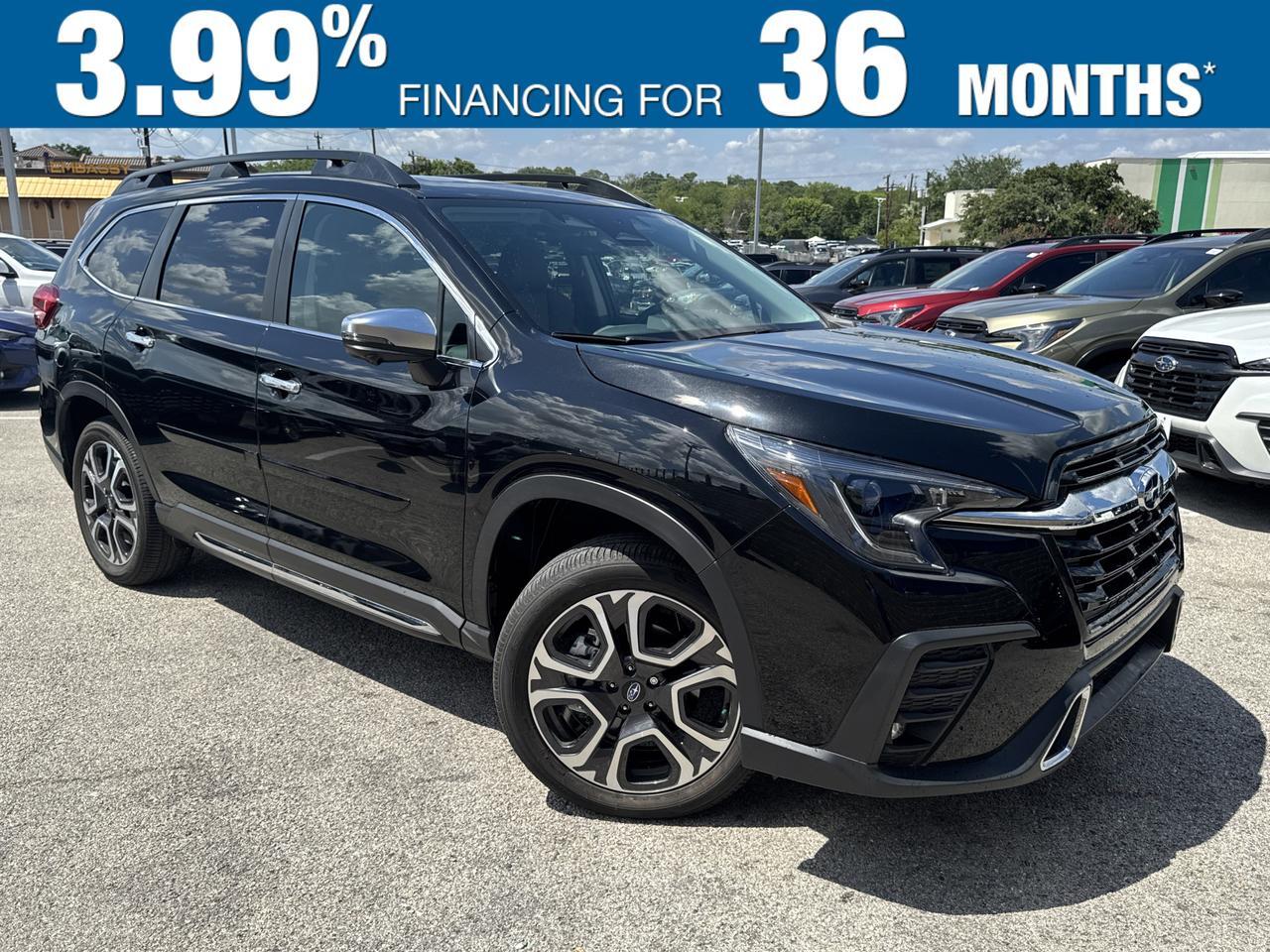 2023 Subaru Ascent