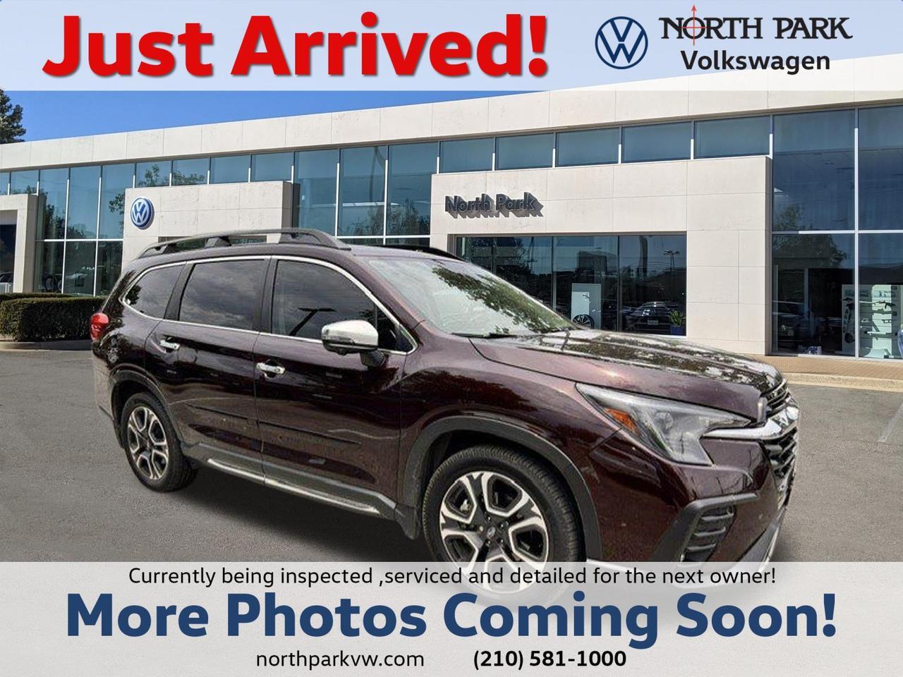 2023 Subaru Ascent Touring