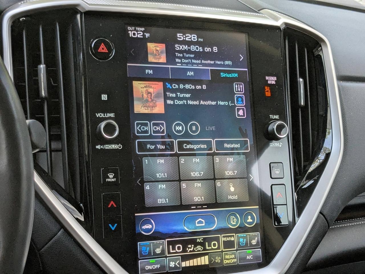 2023 Subaru Ascent Touring San Antonio TX