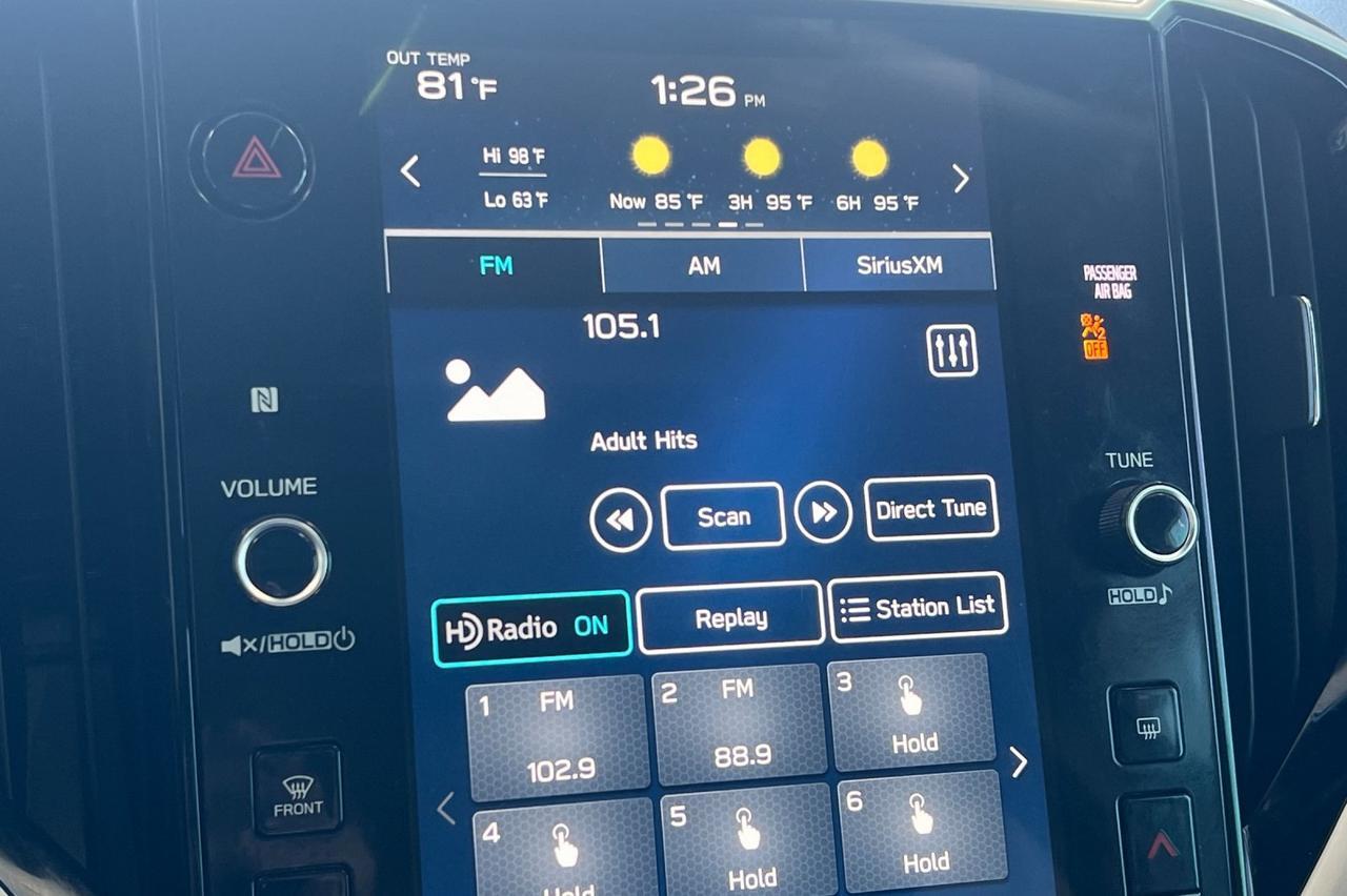 2023 Subaru Ascent Touring Ontario OR